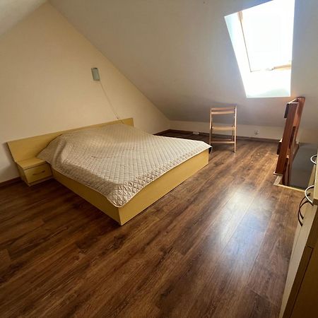 Dom Muszelka Hotel Krynica Morska Ngoại thất bức ảnh