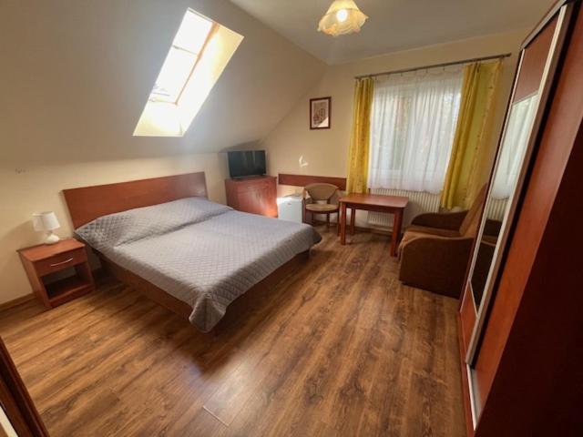Dom Muszelka Hotel Krynica Morska Ngoại thất bức ảnh