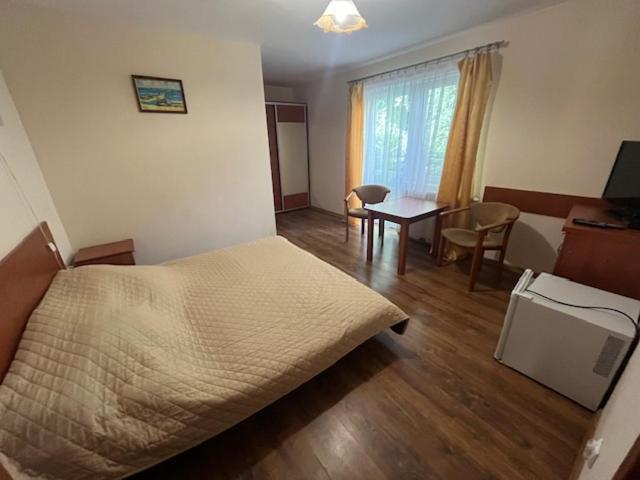 Dom Muszelka Hotel Krynica Morska Ngoại thất bức ảnh
