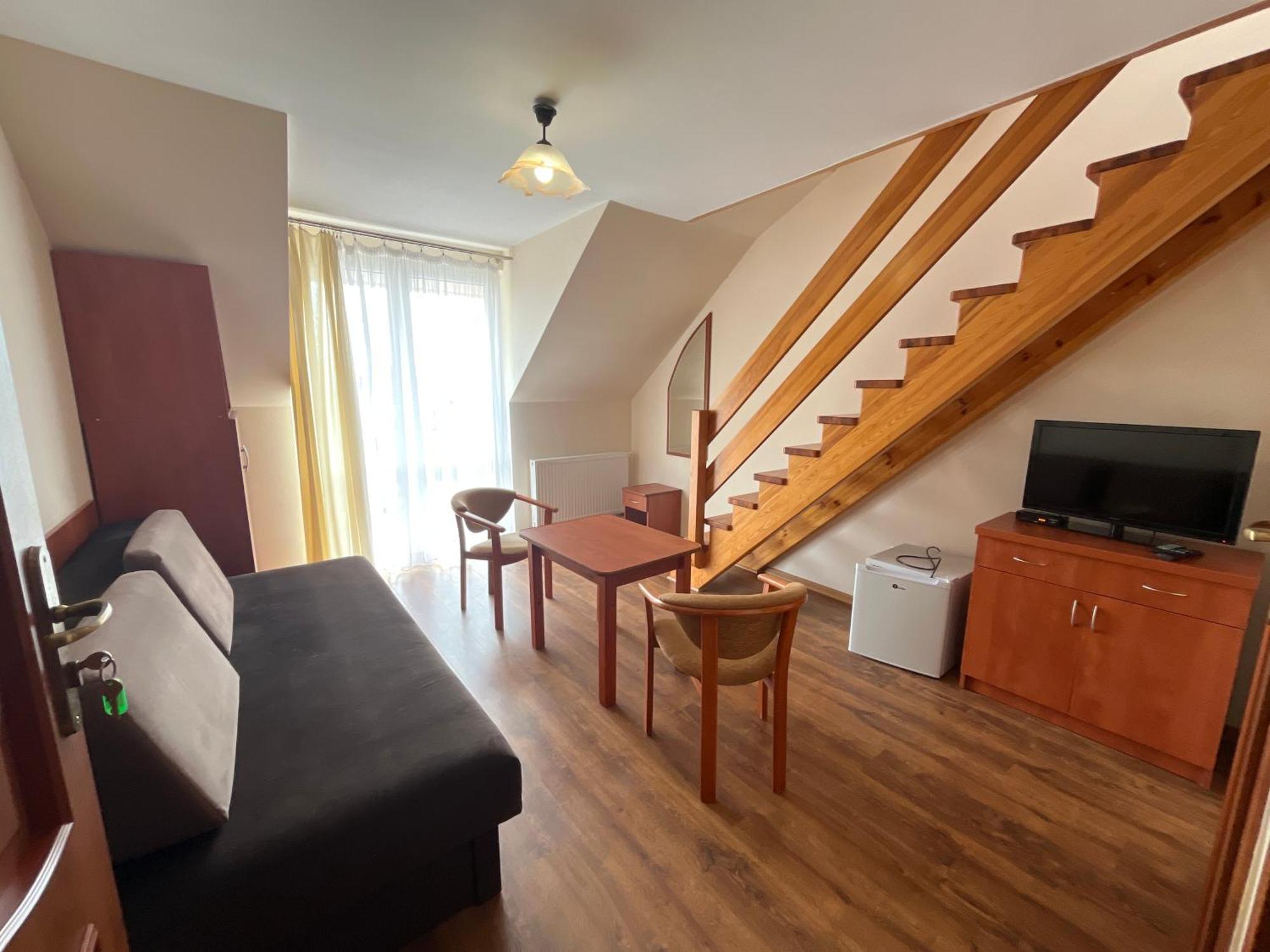 Dom Muszelka Hotel Krynica Morska Ngoại thất bức ảnh