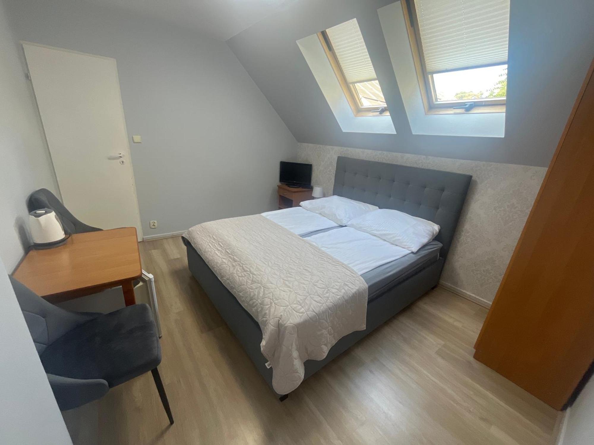Dom Muszelka Hotel Krynica Morska Ngoại thất bức ảnh