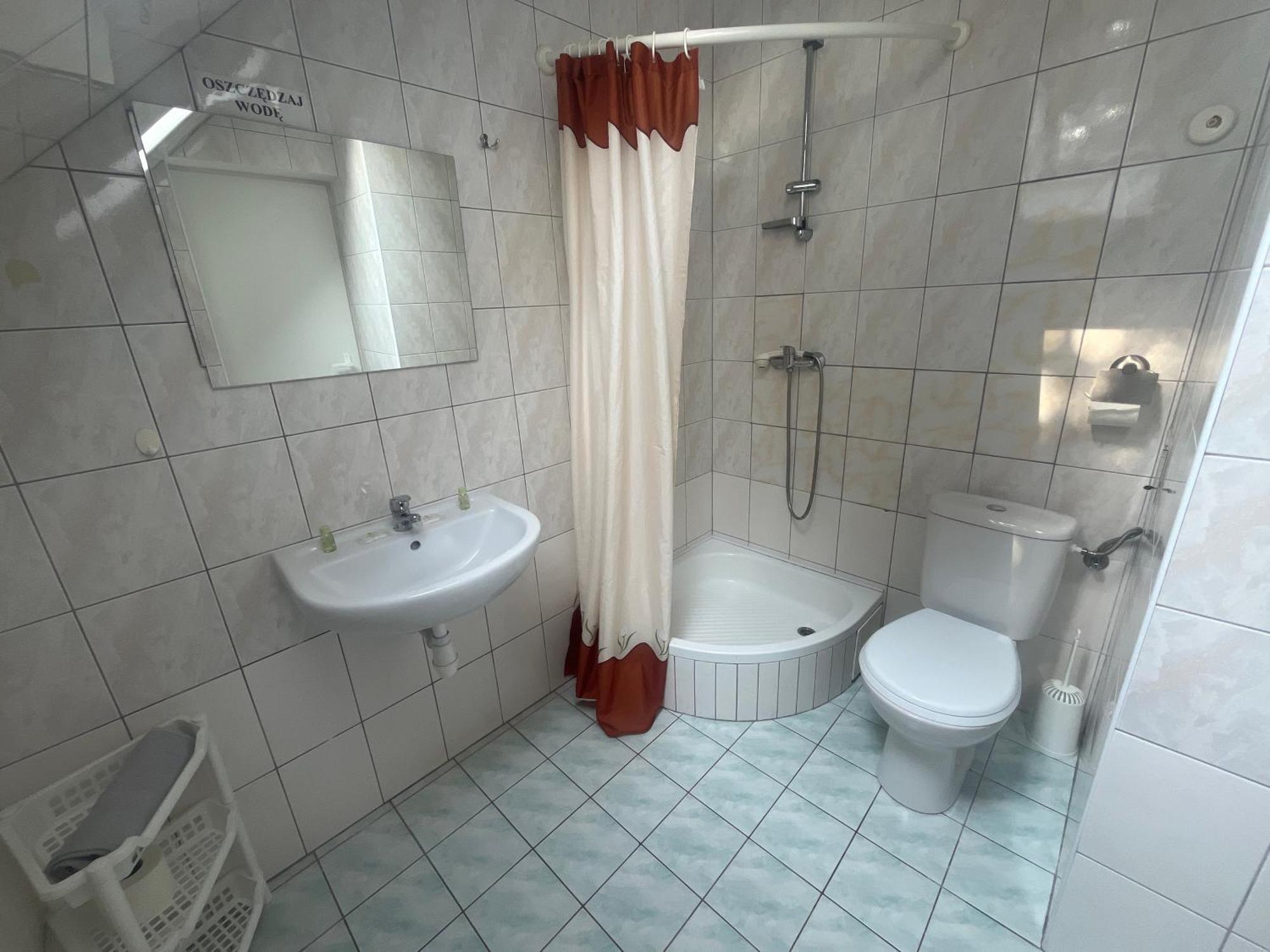 Dom Muszelka Hotel Krynica Morska Ngoại thất bức ảnh