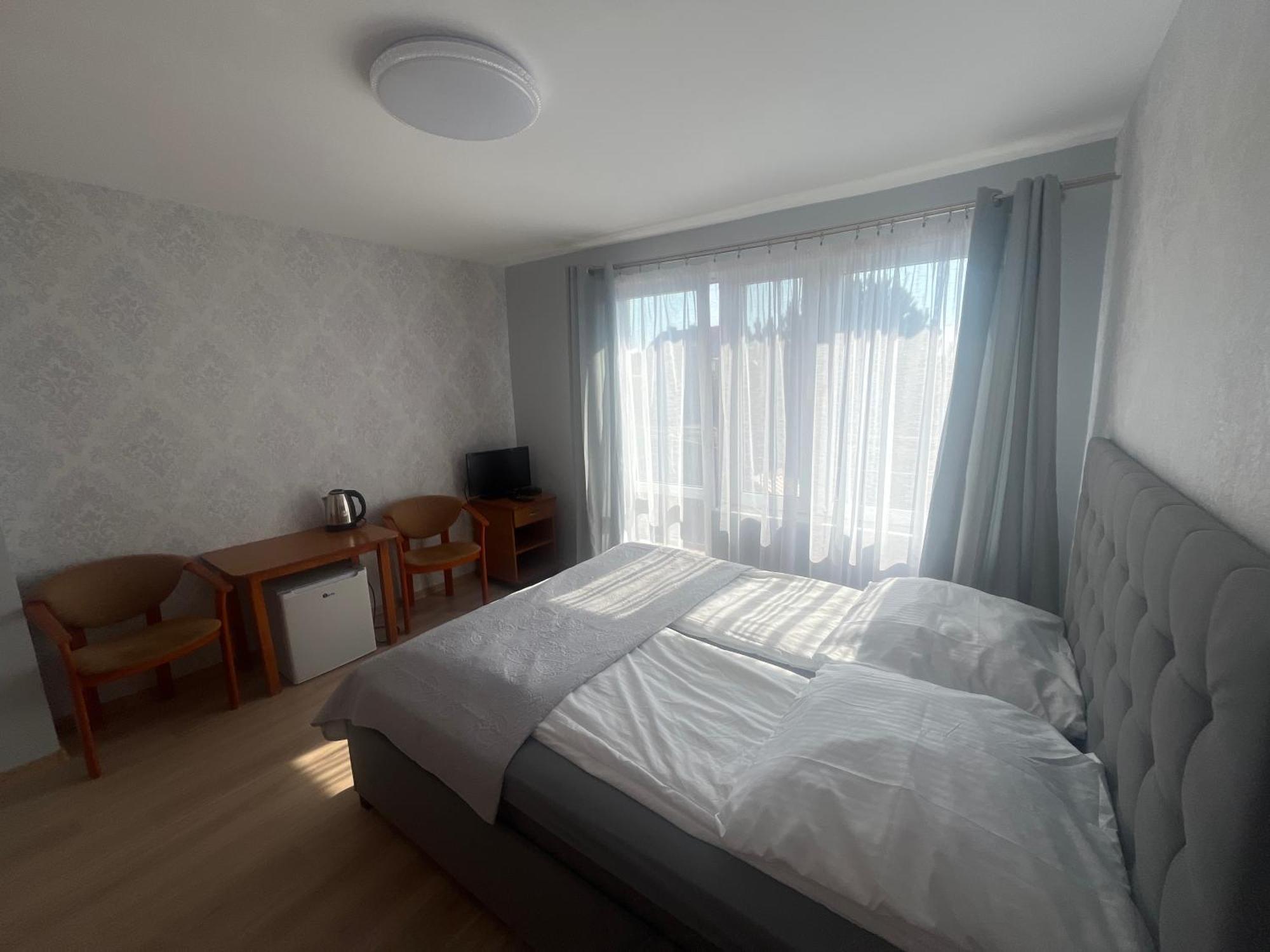 Dom Muszelka Hotel Krynica Morska Ngoại thất bức ảnh